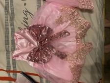 Pink lace infant for sale  Conway