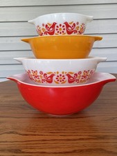 Vintage pyrex friendship for sale  Milford