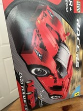 Lego racers 8652 for sale  CAMBRIDGE