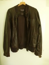 Herren motorradstil jacke gebraucht kaufen  Calden