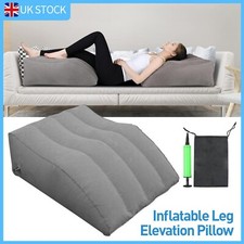 Inflatable elevation wedge for sale  LEICESTER