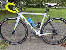 Bici corsa cannondale usato  Pessano con Bornago