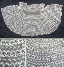 85cm dentelle ancienne d'occasion  Presles