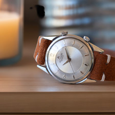 Usado, Vintage Lecoultre Memovox Alarm cal.K814 comprar usado  Enviando para Brazil