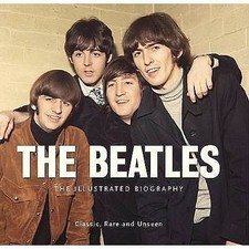 Beatles illustrated biography for sale  Aurora