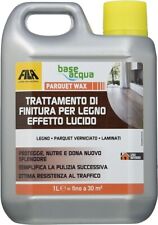 Cera per pavimenti usato  Potenza