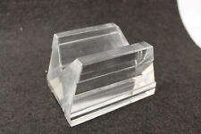 Plexiglasblock plexiglas stän gebraucht kaufen  Eitorf