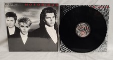 Duran Duran Notorious Album 1986 Capitol Records PJ-12540 UNTESTED , usado comprar usado  Enviando para Brazil