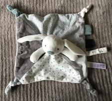 Doudou lapin blanc d'occasion  Marly