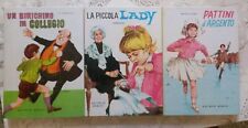 Libri ragazzi vintage usato  Montecatini Terme