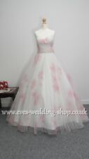Veromia floral wedding for sale  PONTEFRACT
