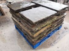 Old stone flags for sale  CHORLEY