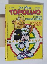 44220 topolino libretto usato  Palermo