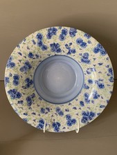 Shelly blue pansy for sale  STOCKPORT