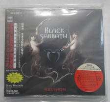 BLACK SABBATH REUNION w/HYPE & SHRINK NM/NM OBI JAPANESE IMPORT CD D1 comprar usado BLACK SABBATH REUNION w/HYPE & SHRINK NM/NM OBI JAPANESE IMPORT CD D1 comprar usado  Enviando para Brazil