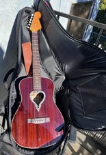 Fender malibu heart for sale  San Diego