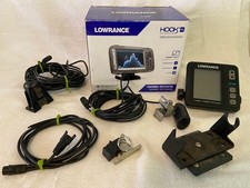 Lowrance x48 fishfinder for sale  Pittsburgh