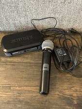 Shure pg4 receiver for sale  Sarasota