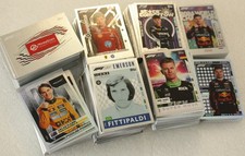 Topps turbo attax d'occasion  Châtillon-le-Duc