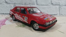 Burago alfa romeo usato  Ton
