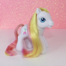 MY LITTLE PONY MON PETIT PONEY G3 DANCE AROUND BABY BALLET MLP HASBRO 2006 na sprzedaż  Wysyłka do Poland