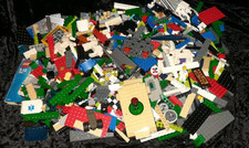 Lotto lego misti usato  Roma