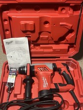 Usado, Kit de martelo rotativo Milwaukee 5268-21 1-1/8" SDS Plus com NOVO Bosch Bit Exc Cond! comprar usado  Enviando para Brazil