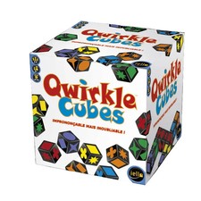 Qwirkle cubes d'occasion Qwirkle cubes d'occasion  Le Grand-Quevilly