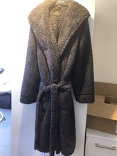 Hooded dressing gown for sale  AMMANFORD