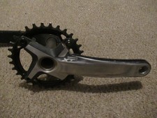 Shimano xtr 170mm for sale  CURRIE