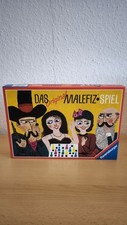 Malefiz spiel ravensburger gebraucht kaufen  Holzminden
