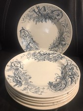 Lunéville rare assiettes d'occasion  Espéraza