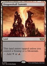 Magic mtg dragonskull gebraucht kaufen  Landstuhl
