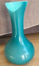 Vintage glasvase 30cm gebraucht kaufen  Hamburg