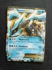 Pokemon kyurem bw37 usato Pokemon kyurem bw37 usato  Dodici Morelli