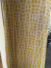 Stern gardine 245x145cm gebraucht kaufen  Dortmund