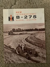 International 275 diesel for sale  Morgantown
