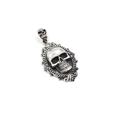 3cm totenkopf anhänger gebraucht kaufen  Nürnberg