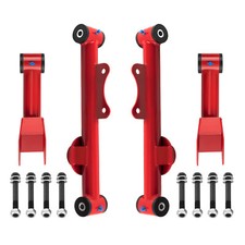 4x Braços de Controle Traseiros Superiores e Inferiores para Ford Mustang 79-04 Mercury Capri Devolvido, usado comprar usado  Enviando para Brazil