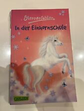 Einhornschule sternenfohlen gebraucht kaufen  Großrosseln