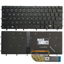 Teclado com iluminação traseira GDT9F para Dell XPS 9550 9560 9570 7558 7568 7590 P56F M5510 EUA comprar usado  Enviando para Brazil