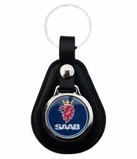 Saab blue logo for sale  PAIGNTON