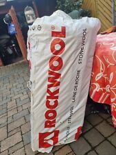 Rockwool steinwolle abzugeben gebraucht kaufen  Leipzig