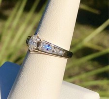 Leo diamond ring for sale  Saint Augustine