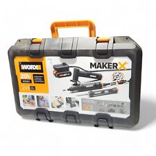 Worx makerx kombi gebraucht kaufen  Landau a.d.Isar