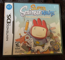 scribblenauts nintendo ds for sale scribblenauts nintendo ds for sale San Rafael