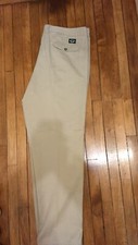 Pantalon dockers w40 d'occasion  Paris XX