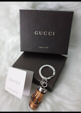 Gucci bamboo schlüsselanhäng gebraucht kaufen  Deutschland