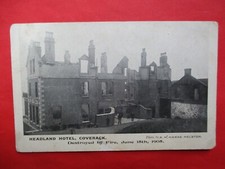 Fire disaster headland for sale  EXETER