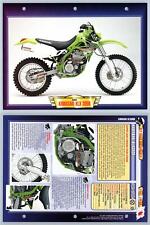 Kawasaki klx 300r for sale  SLEAFORD